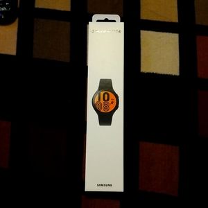 Brand new sealed and unopened Samsung Galaxy Watch 4